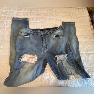 Serenade Blue Denim Jeans